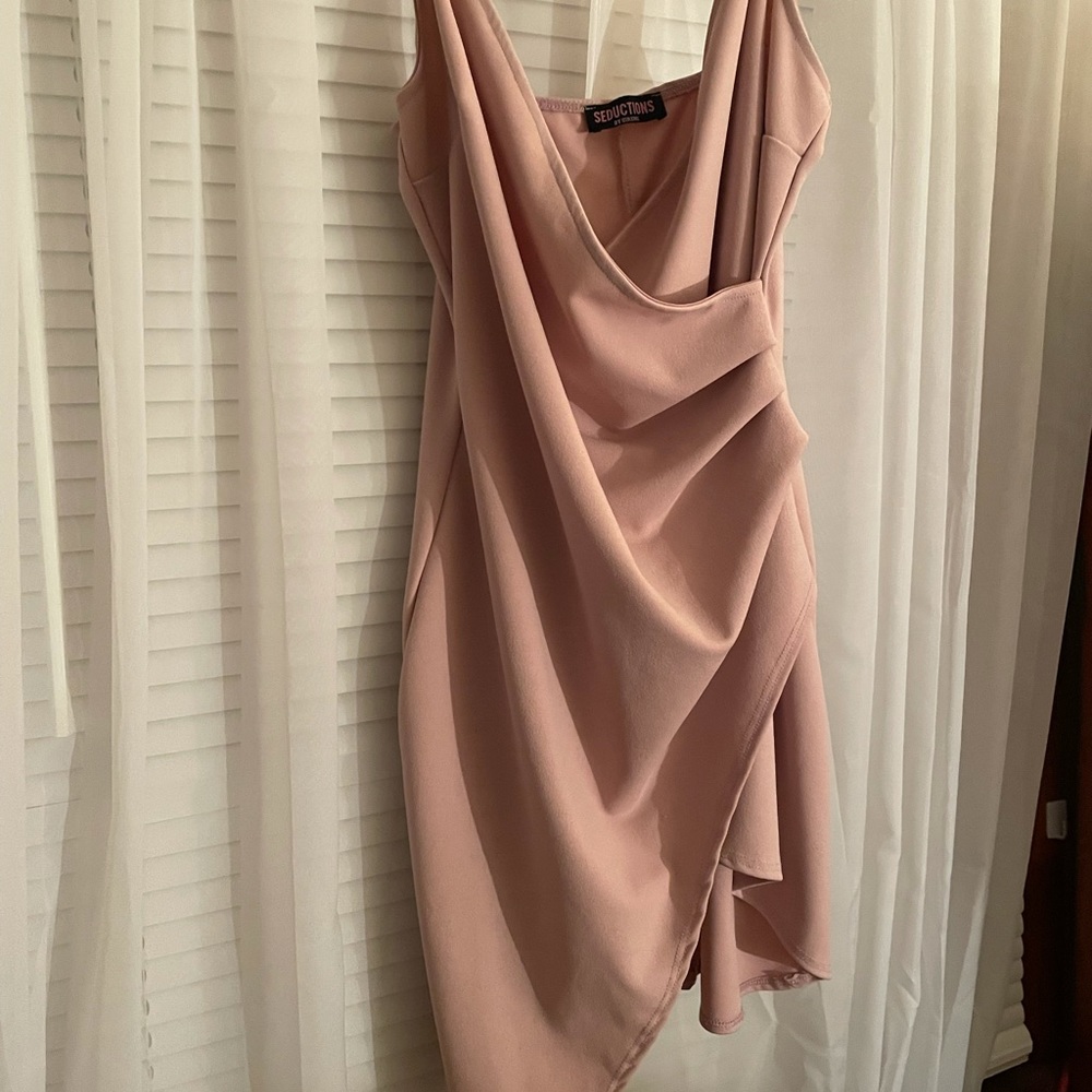 Ladies dress size large